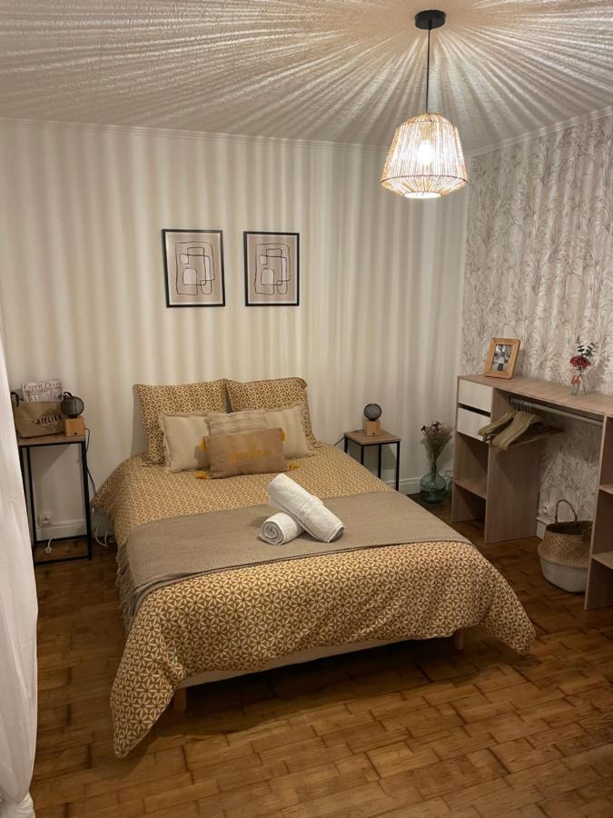 Maison Lumineuse, Proche Centre. Châteauroux 外观 照片